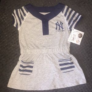 NY team athletes 2T dress